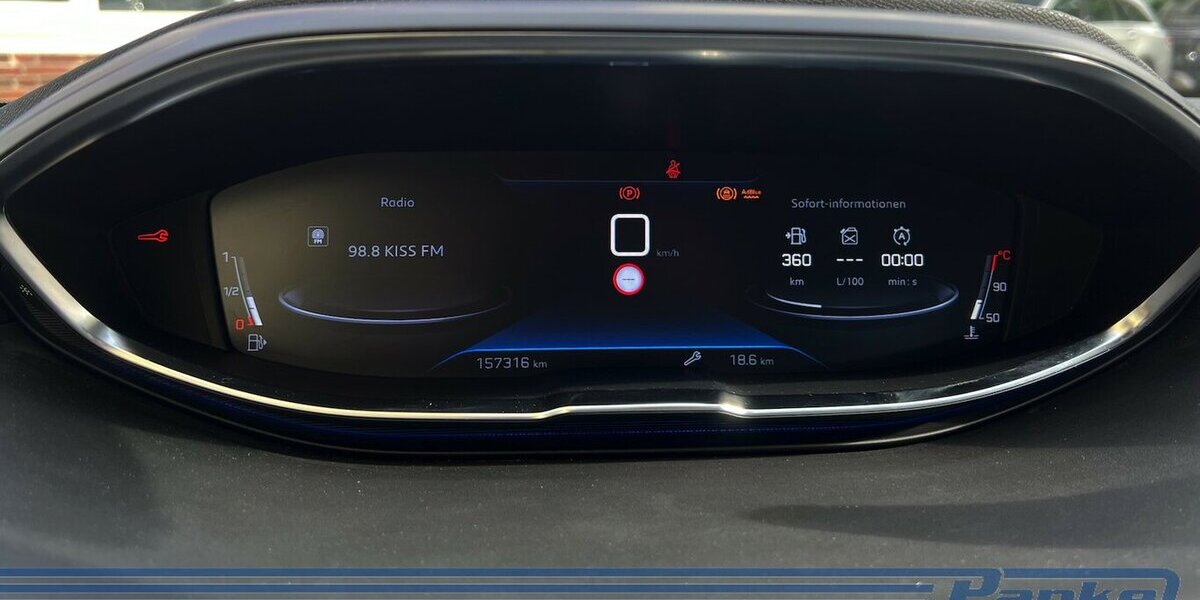 Peugeot 5008 Allure*F+R-Cam*7-Sitz*digital*SHZ*Navi* 157.316 km 14.990 &euro; Berlin 13187