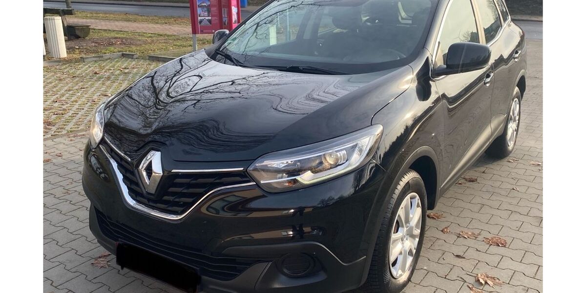 Renault Kadjar 75.000 km 9.950 &euro; Berlin 12349