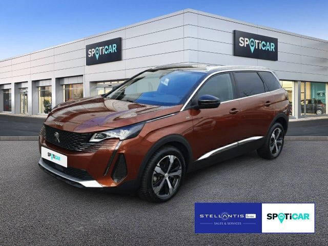 Peugeot 5008 13.640 km 25.290 &euro; Berlin 12681