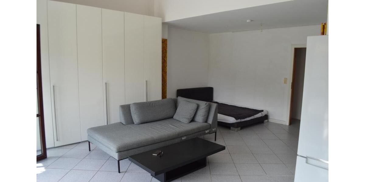 Erdgeschoßwohnung Berlin Reinickendorf - 1 Zimmer, 45 m&sup2;, 800&euro; | Angebot:27713911