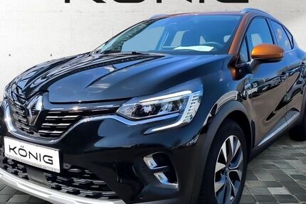 Renault Captur 55.605 km 15.990 &euro; Hoppegarten 15366