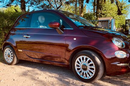 Fiat 500 47.000 km 9.180 &euro; Wandlitz 16348
