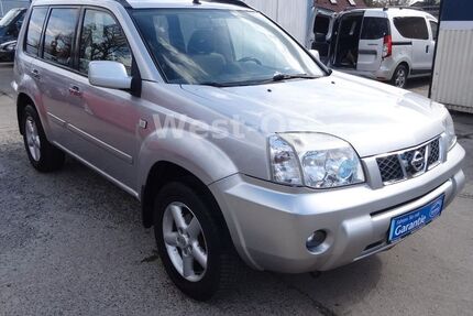 Nissan X-Trail 150.000 km 6.999 &euro; Berlin 13127