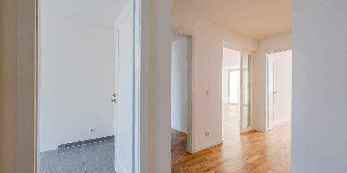 Etagenwohnung Berlin Adlershof - 3 Zimmer, 91 m&sup2;, 477.000&euro; | Angebot:25740205