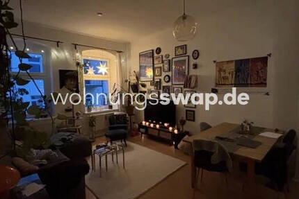 Wohnung Berlin Friedrichshain - 3 Zimmer, 76 m&sup2;, 900&euro; | Angebot:26024284