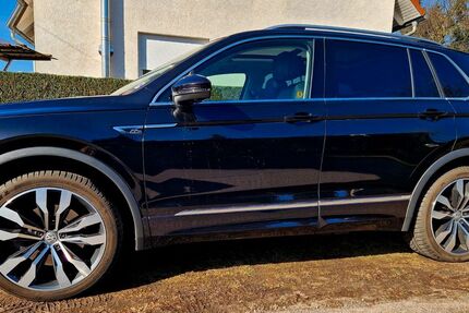 VW Tiguan 82.000 km 27.800 &euro; Berlin 13125