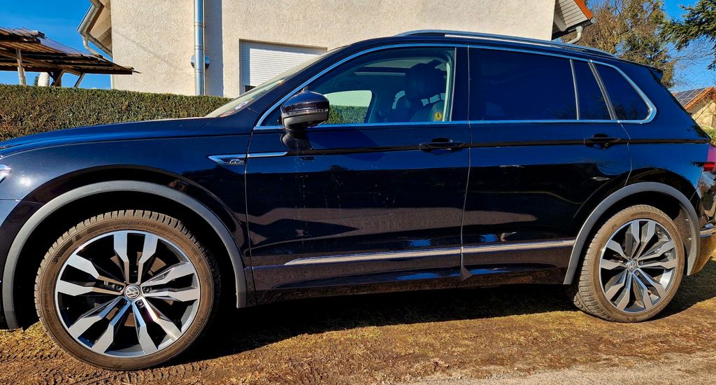 VW Tiguan 82.000 km 27.800 &euro; Berlin 13125