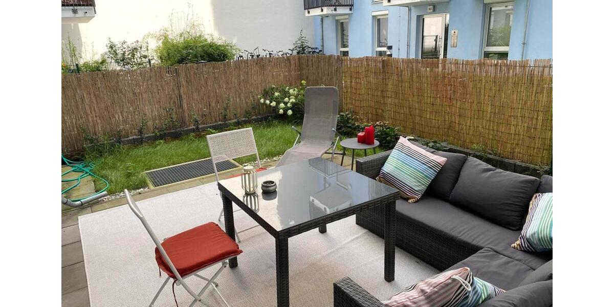 Erdgeschoßwohnung Berlin Friedrichshain-Kreuzberg - 3 Zimmer, 76 m&sup2;, 550.000&euro; | Angebot:26973992