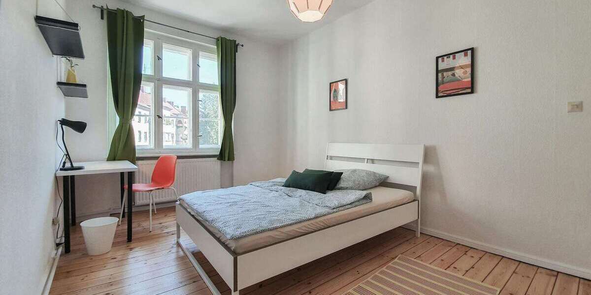 Zimmer Berlin Wilhelmstadt - 570&euro; | Angebot:26627599