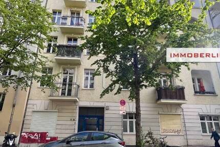 Wohnung Berlin Friedrichshain Friedrichshain - 2 Zimmer, 63 m&sup2;, 298.000&euro; | Angebot:26694310