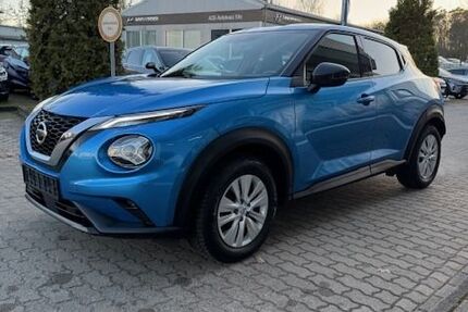 Nissan Juke 24.978 km 17.890 &euro; Königs Wusterhausen OT Zeesen 15711