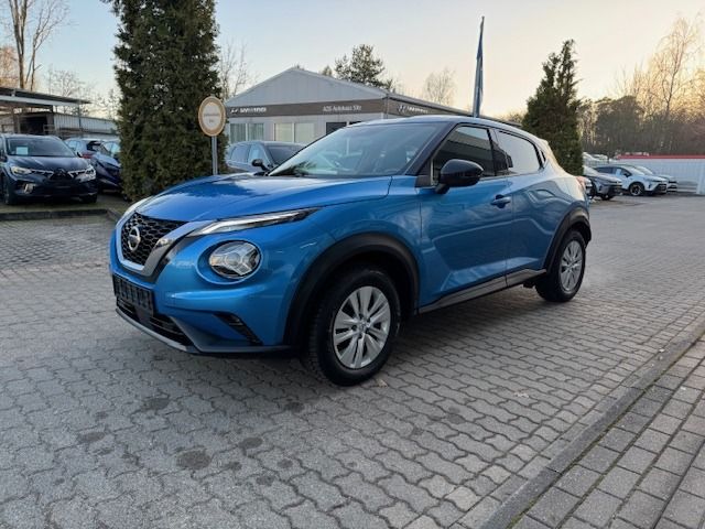 Nissan Juke 24.978 km 17.890 &euro; Königs Wusterhausen OT Zeesen 15711