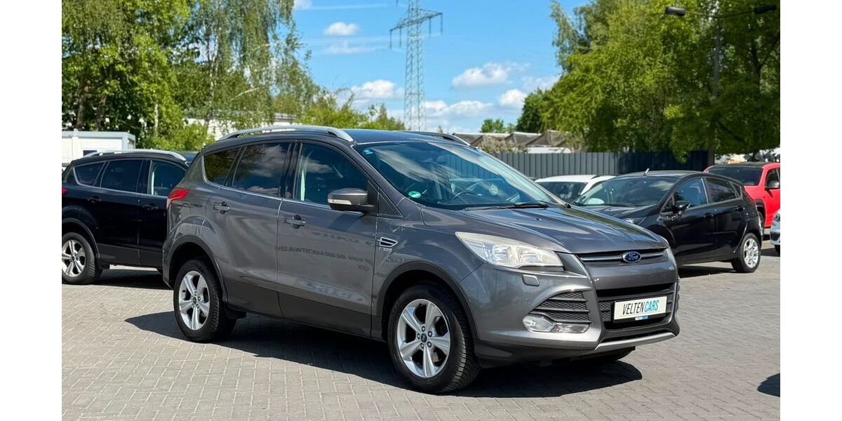 Ford Kuga 143.919 km 8.199 &euro; Velten 16727