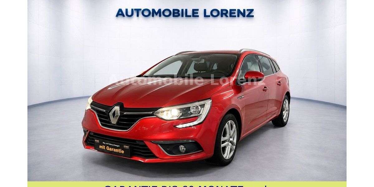 Renault Megane 113.057 km 9.990 &euro; Berlin 10369