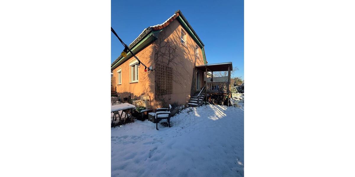 Doppelhaushälfte Berlin Pankow - 5 Zimmer, 120 m&sup2;, 1.500&euro; | Angebot:24705606