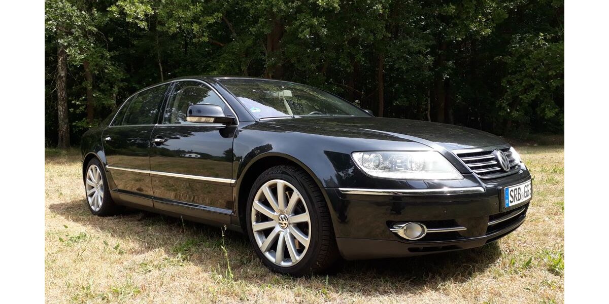 VW Phaeton 253.000 km 10.500 &euro; Petershagen / Eggersdorf 15370