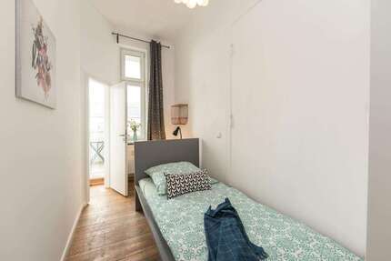 Zimmer Berlin Wilmersdorf - 610&euro; | Angebot:26606464