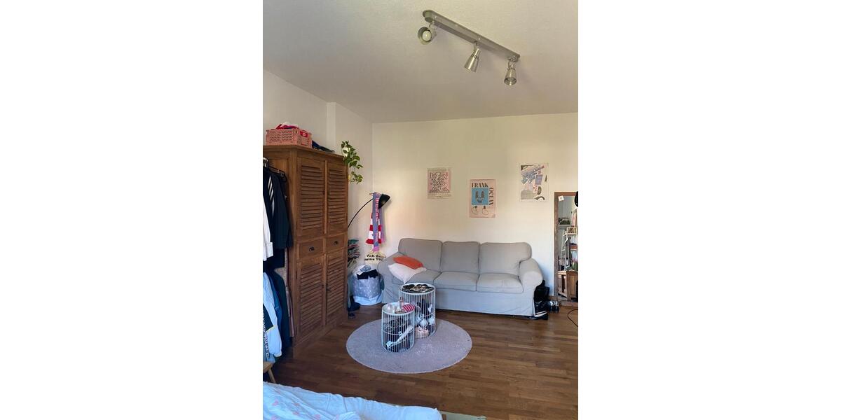 Etagenwohnung Berlin Treptow-Köpenick - 1 Zimmer, 22 m&sup2;, 490&euro; | Angebot:26001278