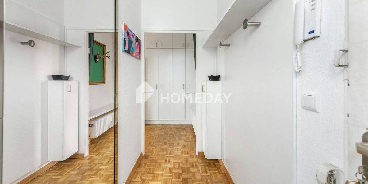 Etagenwohnung Berlin Schöneberg - 2 Zimmer, 77 m&sup2;, 450.000&euro; | Angebot:26569192