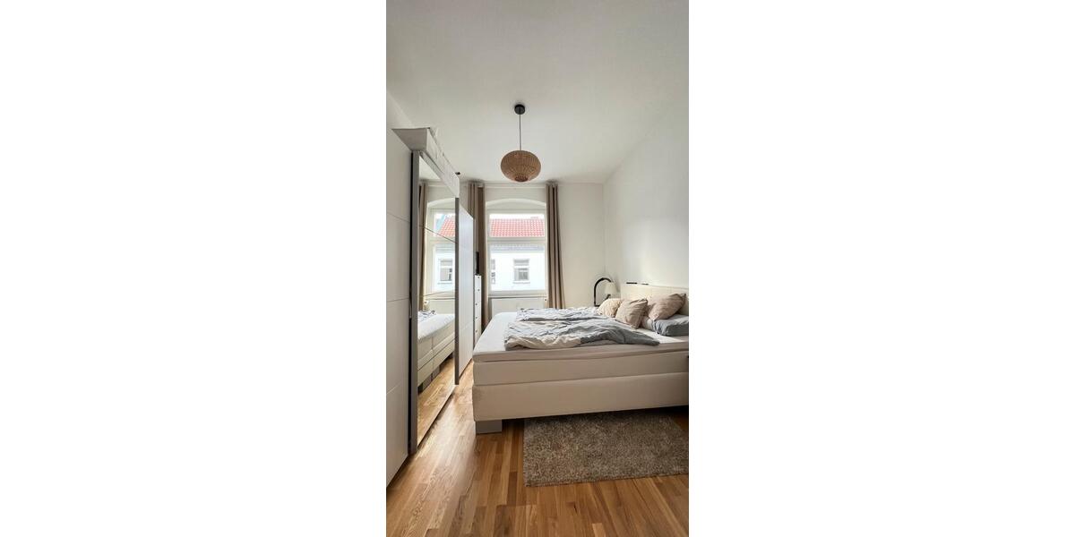 Etagenwohnung Berlin Charlottenburg-Wilmersdorf - 2 Zimmer, 56 m&sup2;, 1.450&euro; | Angebot:26221287