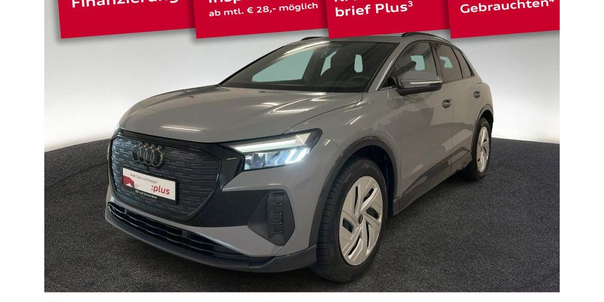 Audi Q4 e-tron 9.950 km 41.900 &euro; Berlin 12489