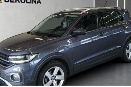 VW T-Cross 70.273 km 17.950 &euro; Berlin 12105