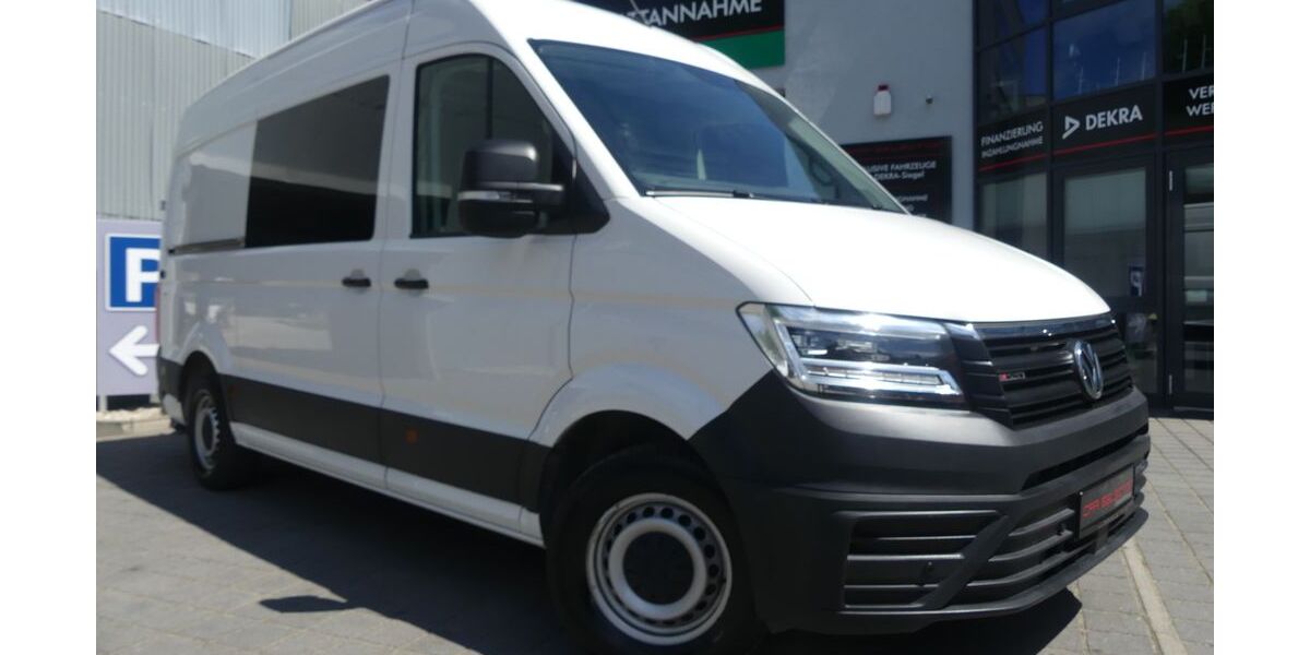 VW Crafter 108.932 km 34.600 &euro; Berlin 13156