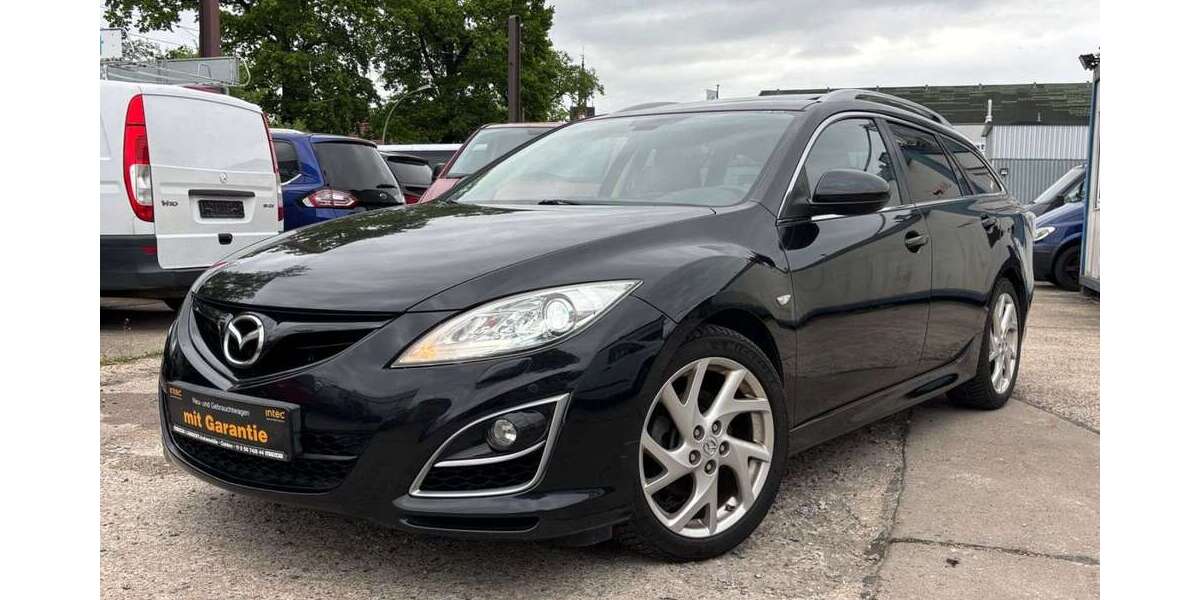 Mazda 6 198.000 km 4.999 &euro; Berlin 13127