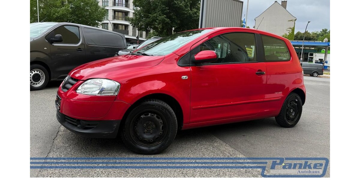 VW Fox Refresh*TÜV03/28*4-Sitz* 192.430 km 1.980 &euro; Berlin 13187