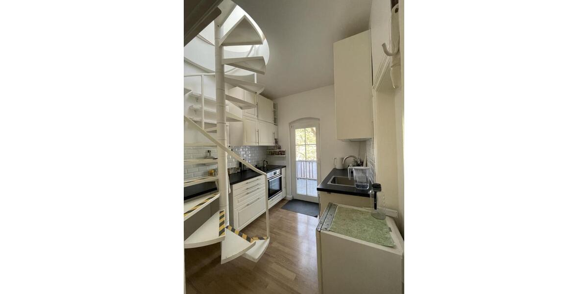 Dachgeschoßwohnung Berlin Steglitz-Zehlendorf - 3 Zimmer, 79 m&sup2;, 1.260&euro; | Angebot:25854994