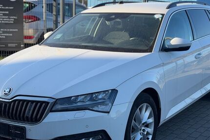 Skoda Superb 101.435 km 15.990 &euro; Wildau 15745