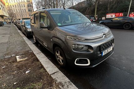 Citroen Berlingo 105.000 km 17.600 &euro; Berlin 10627