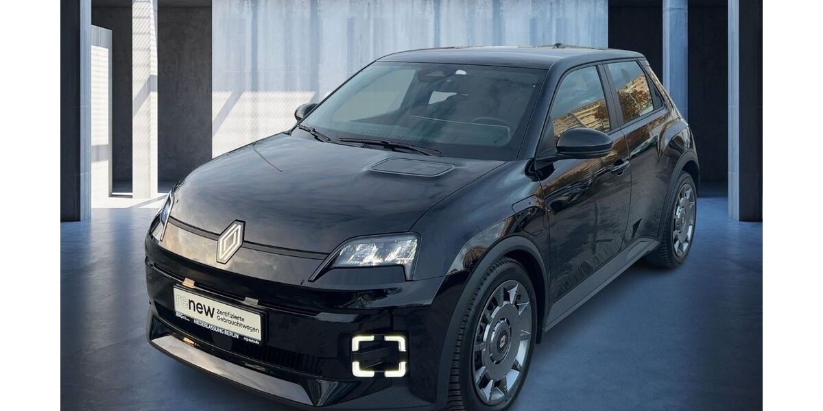 Renault R 5 5.669 km 25.990 € Berlin 13055