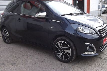 Peugeot 108 78.500 km 7.990 € Berlin 12277