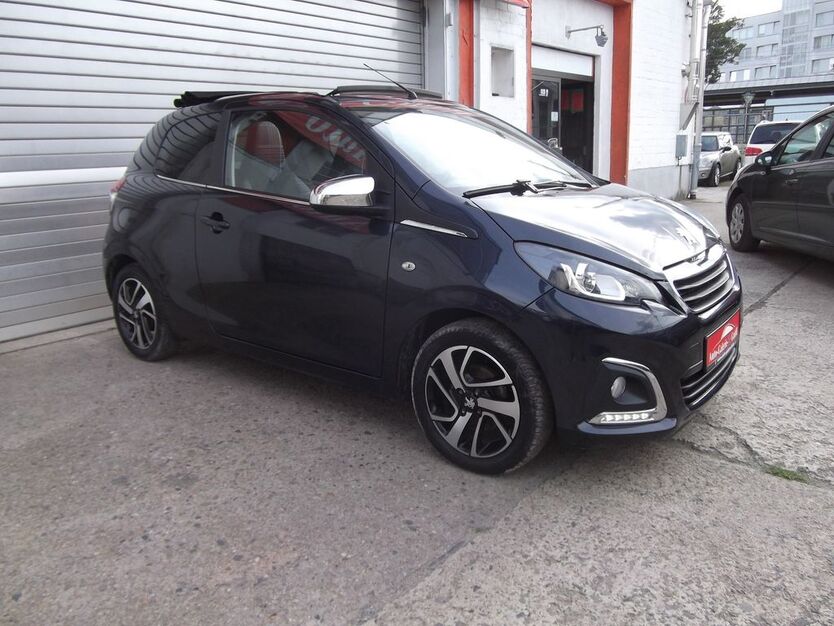 Peugeot 108 78.500 km 7.990 € Berlin 12277