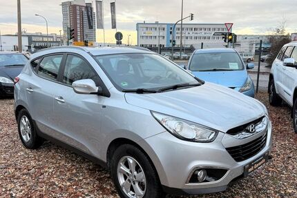 Hyundai ix35 110.223 km 9.500 &euro; Potsdam 14480