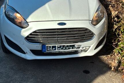 Ford Fiesta 45.000 km 5.900 &euro; Berlin 14163