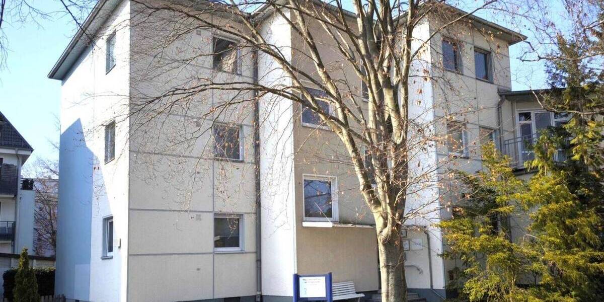 Etagenwohnung Berlin Lichterfelde - 2 Zimmer, 58 m&sup2;, 189.000&euro; | Angebot:25750199