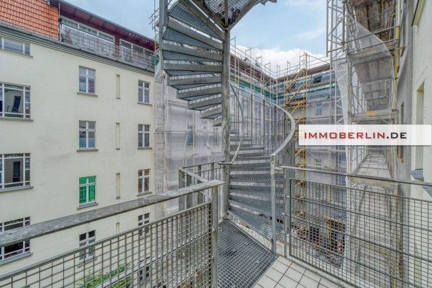 Etagenwohnung Berlin Friedrichshain - 2 Zimmer, 71 m&sup2;, 439.000&euro; | Angebot:25995901