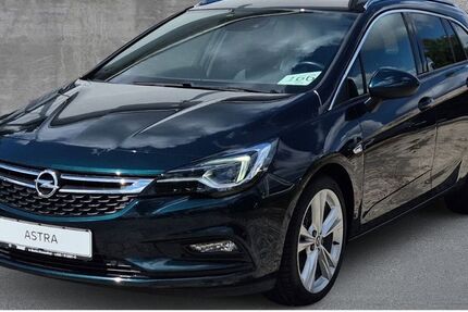 Opel Astra 105.848 km 14.490 &euro; Berlin 13158
