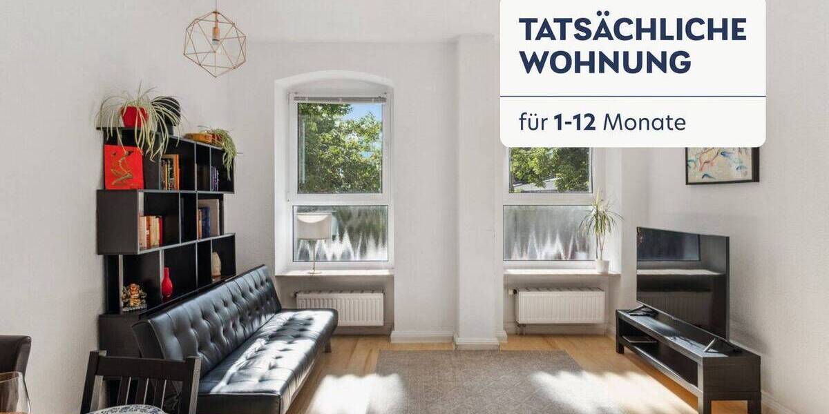Etagenwohnung Berlin Weißensee - 3 Zimmer, 3.610&euro; | Angebot:26637703