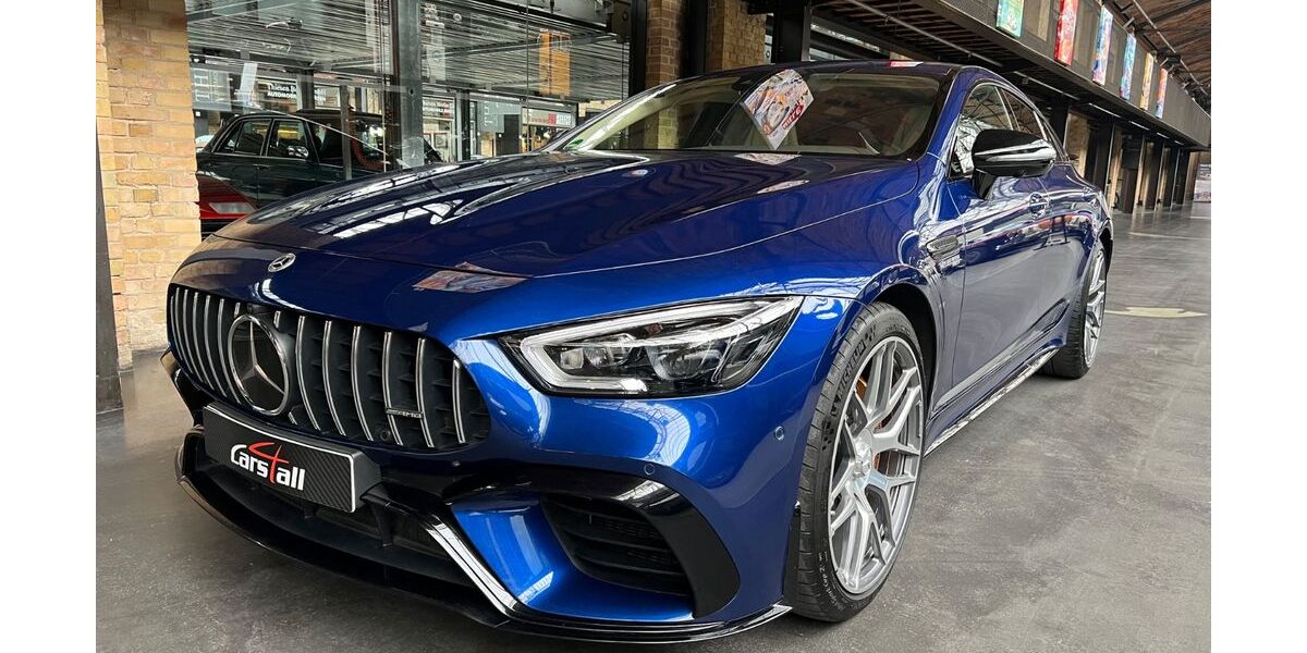 Mercedes-Benz AMG GT 76.200 km 99.000 &euro; Berlin 10553