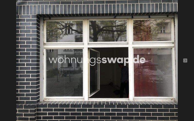 Etagenwohnung Berlin Moabit - 2 Zimmer, 55 m&sup2;, 418&euro; | Angebot:25993336