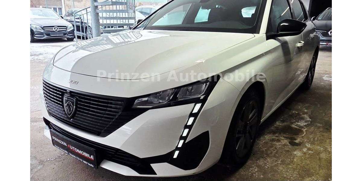 Peugeot 308 169.100 km 14.500 &euro; Berlin 10827