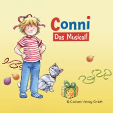 Conni - Das Musical! 30.04.2026 Nikolaisaal Potsdam