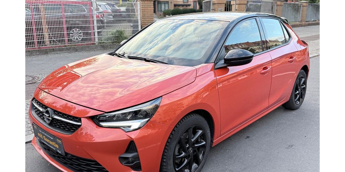 Opel Corsa 75.987 km 13.480 &euro; BERLIN 13409