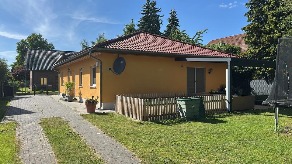 Bungalow Blankenfelde-Mahlow Mahlow - 4 Zimmer, 108 m&sup2;, 620.000&euro; | Angebot:27077897