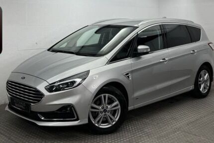 Ford S-Max 51.640 km 30.800 &euro; Berlin 12351