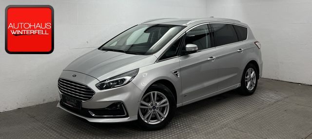 Ford S-Max 51.640 km 31.400 &euro; Berlin 12351