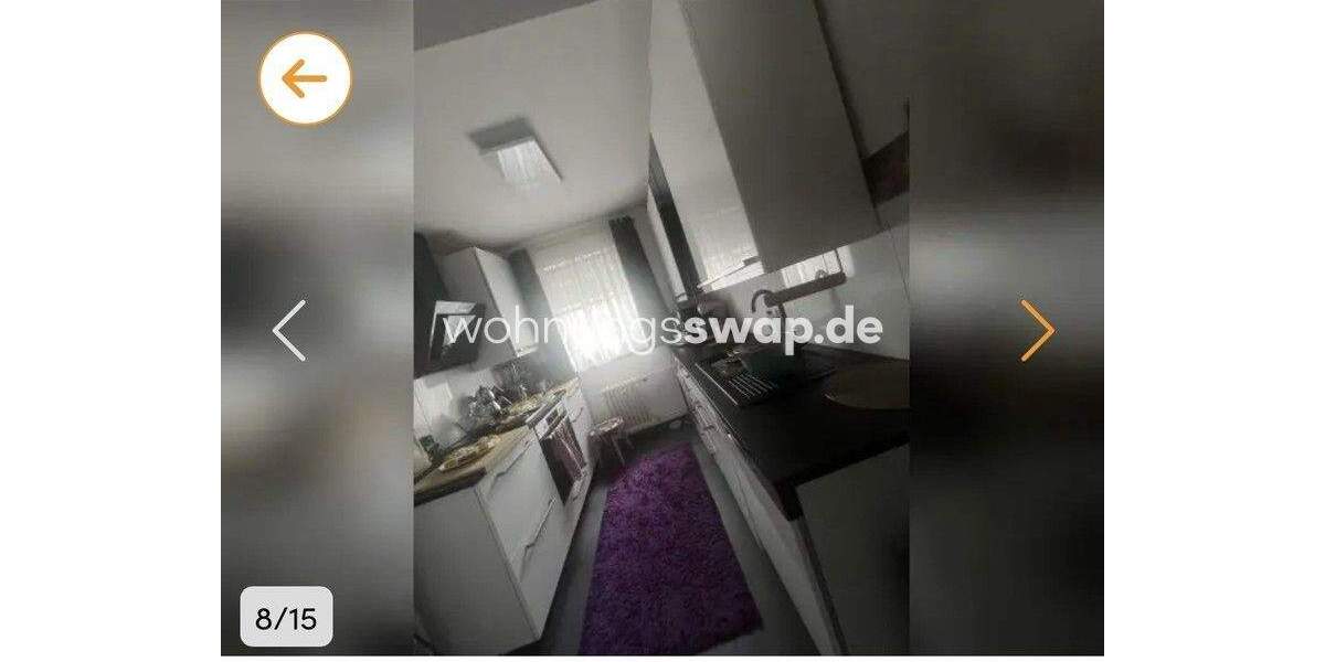 Etagenwohnung Berlin Lichtenrade - 4 Zimmer, 80 m&sup2;, 682&euro; | Angebot:26018286